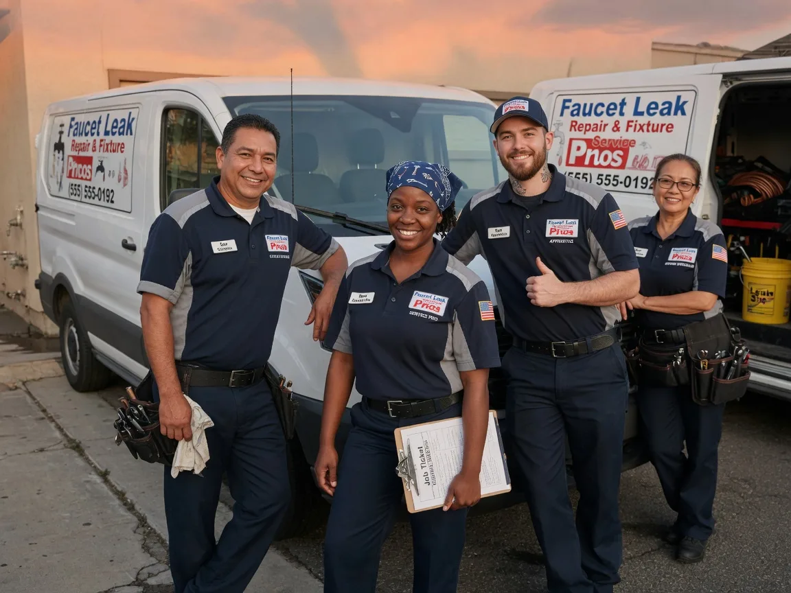 Faucet Repair company in Elberon, IA