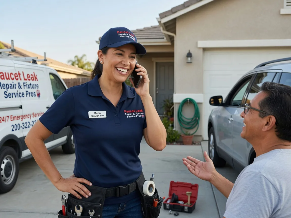 Faucet Repair Elberon, IA FAQs